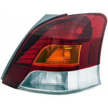 2011 Toyota Yaris Tail Light Assembly Right Dorman 1611667 image 1 of 4
