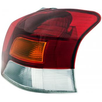 2011 Toyota Yaris Tail Light Assembly Right Dorman 1611667 image 3 of 4