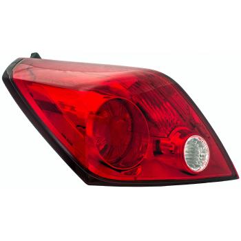 2004 Nissan Pathfinder Armada Tail Light Assembly Left Dorman 1611682 image 3 of 4