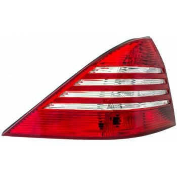 2006 Mercedes-Benz S55 AMG Tail Light Assembly Left Dorman 1611690 image 4 of 4