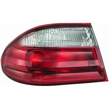 2002 Mercedes-Benz E430 Tail Light Assembly Left Dorman 1611694 image 1 of 4