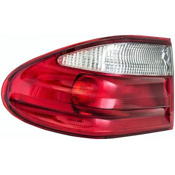 2002 Mercedes-Benz E430 Tail Light Assembly Left Dorman 1611694 image 4 of 4
