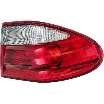 2002 Mercedes-Benz E430 Tail Light Assembly Right Dorman 1611695 image 4 of 4