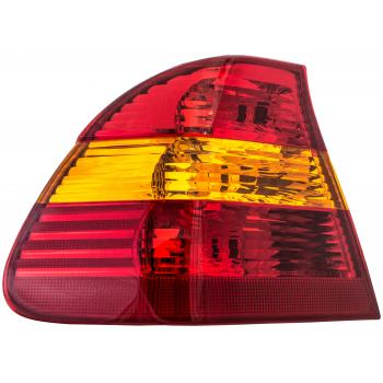 2003 BMW 320i Tail Light Assembly Left Dorman 1611702 image 3 of 4