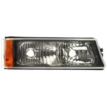2007 Chevrolet Silverado 2500 HD Classic Turn Signal / Parking Light Assembly Front Right Dorman 1630066 image 1 of 1