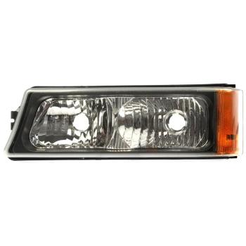 2007 Chevrolet Silverado 2500 HD Classic Turn Signal / Parking Light Assembly Front Left Dorman 1630067 image 1 of 1