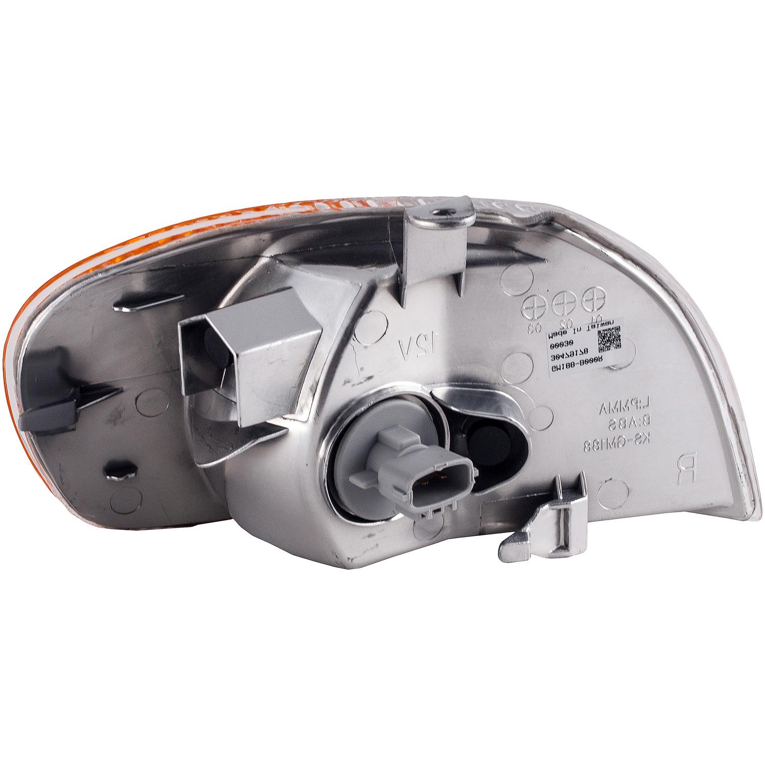 Dorman 1630130 - Turn Signal Light Assembly Dorman 1630130 Turn Signal Light Assembly product image 2 of 4