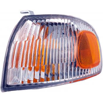 1999 Chevrolet Prizm Turn Signal Light Assembly Left Dorman 1630130 image 4 of 4