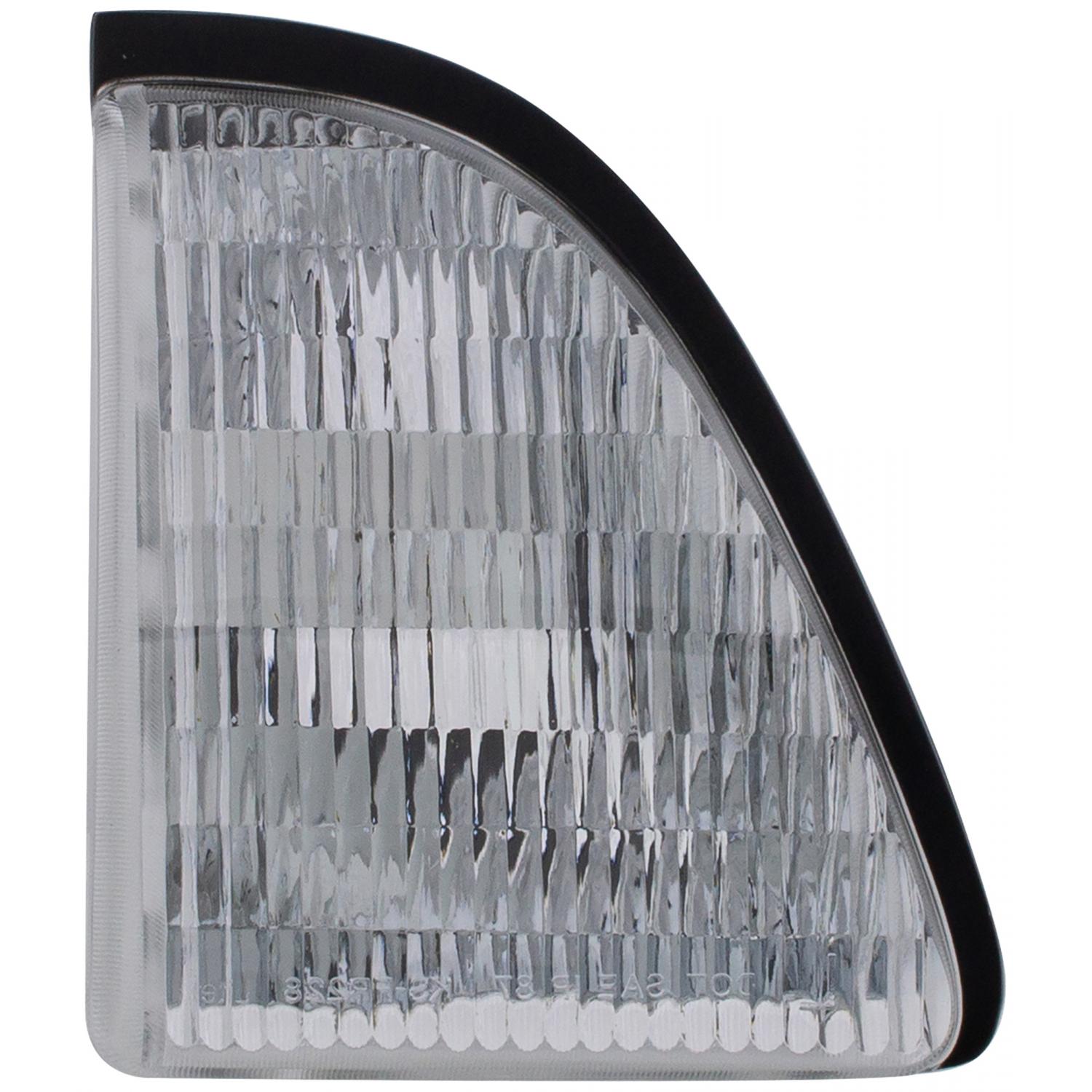 Dorman 1630203 - Parking Light Assembly Dorman 1630203 Parking Light Assembly product image 1 of 4