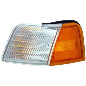 1993 Mercury Cougar Turn Signal / Parking Light Assembly Front Left Dorman 1630222 image 1 of 4
