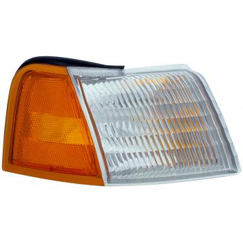 1993 Mercury Cougar Turn Signal / Parking Light Assembly Front Right Dorman 1630223 image 1 of 4