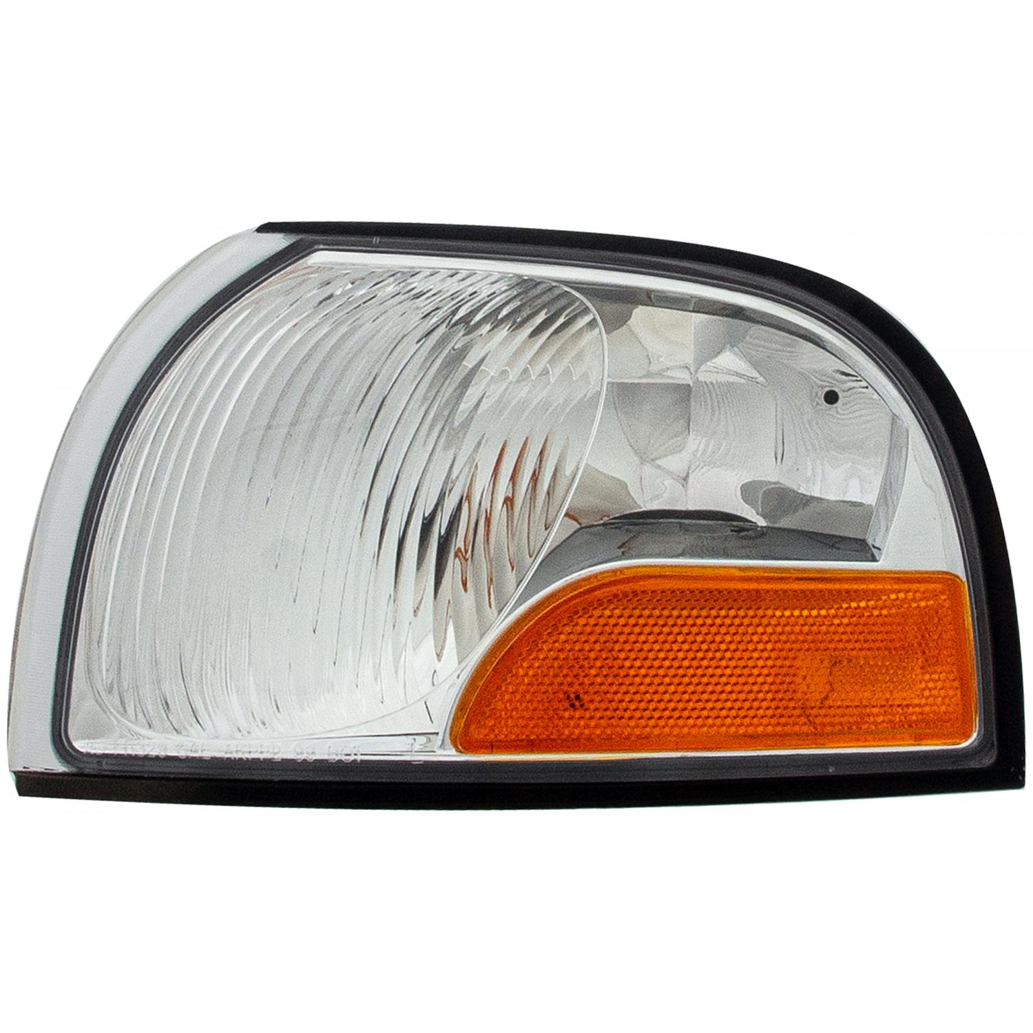 Dorman 1630240 - Turn Signal / Parking Light Assembly Dorman 1630240 Turn Signal / Parking Light Assembly product image 1 of 4