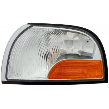 2002 Mercury Villager Turn Signal / Parking Light Assembly Front Left Dorman 1630240 image 1 of 4