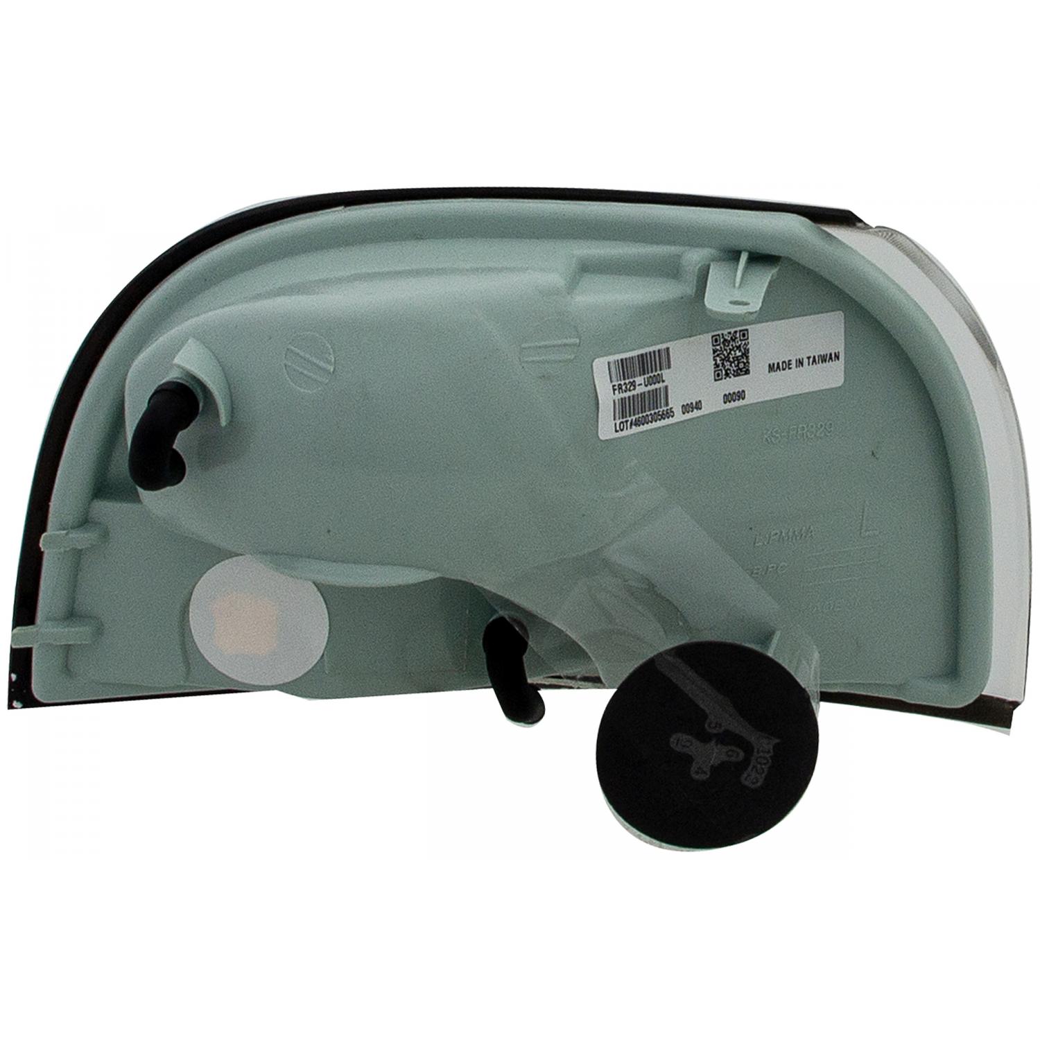 Dorman 1630240 - Turn Signal / Parking Light Assembly Dorman 1630240 Turn Signal / Parking Light Assembly product image 2 of 4