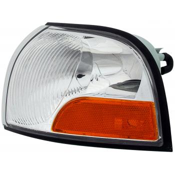 2002 Mercury Villager Turn Signal / Parking Light Assembly Front Left Dorman 1630240 image 4 of 4