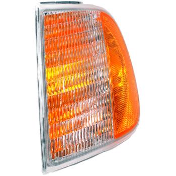 1999 Ford F-250 Turn Signal / Parking Light Assembly Front Left Dorman 1630260 image 3 of 4
