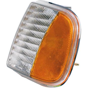 1999 Ford F-250 Turn Signal / Parking Light Assembly Front Left Dorman 1630260 image 4 of 4