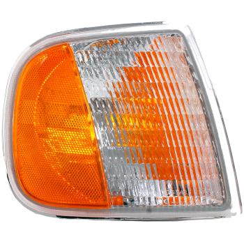 1999 Ford F-250 Turn Signal / Parking Light Assembly Front Right Dorman 1630261 image 1 of 4
