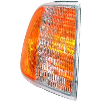 1999 Ford F-250 Turn Signal / Parking Light Assembly Front Right Dorman 1630261 image 3 of 4
