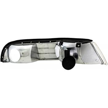 1994 Ford Crown Victoria Turn Signal / Parking Light Assembly Front Left Dorman 1630264 image 2 of 4
