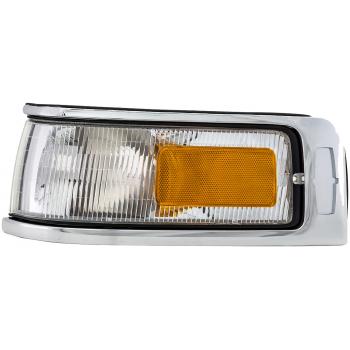 1997 Lincoln Town Car Side Marker Light Assembly Left Dorman 1630316 image 1 of 4