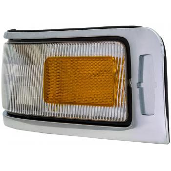 1997 Lincoln Town Car Side Marker Light Assembly Left Dorman 1630316 image 3 of 4