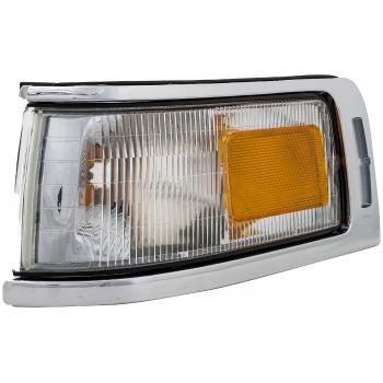 1997 Lincoln Town Car Side Marker Light Assembly Left Dorman 1630316 image 4 of 4