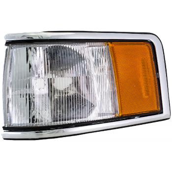 1990 Lincoln Town Car Side Marker Light Assembly Left Dorman 1630318 image 3 of 4