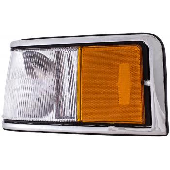 1990 Lincoln Town Car Side Marker Light Assembly Left Dorman 1630318 image 4 of 4