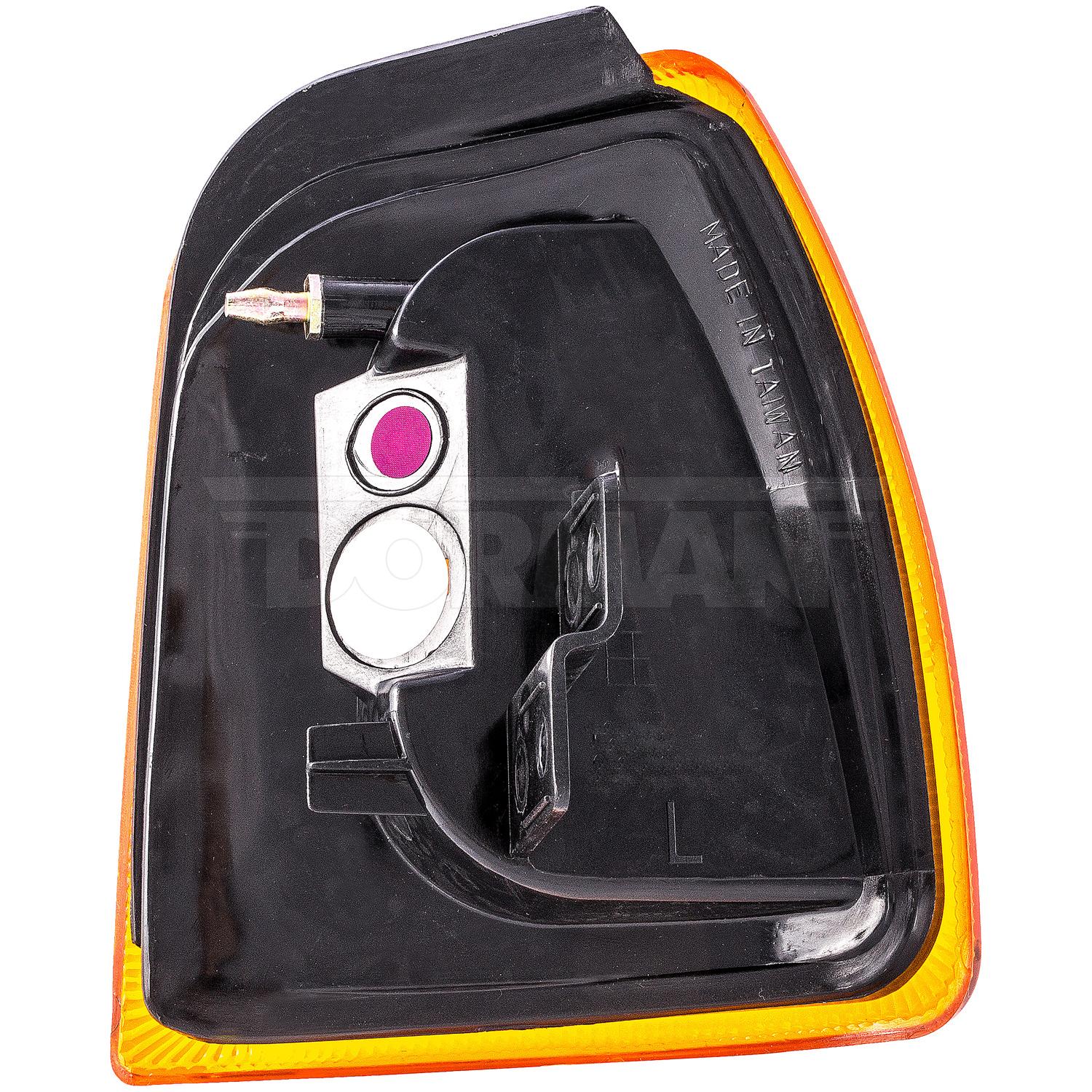 Dorman 1630326 - Side Marker Light Assembly Dorman 1630326 Side Marker Light Assembly product image 2 of 4