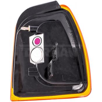 2001 Ford Ranger Side Marker Light Assembly Left Dorman 1630326 image 2 of 4