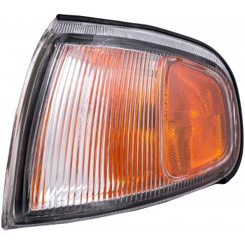 1996 Toyota Camry Parking Light Assembly Left Dorman 1630616 image 4 of 4