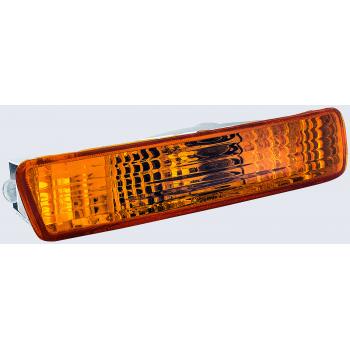 1995 Honda Accord Parking Light Assembly Left Dorman 1630628 image 3 of 4