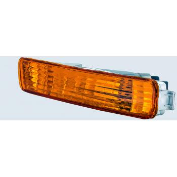 1995 Honda Accord Parking Light Assembly Left Dorman 1630628 image 4 of 4
