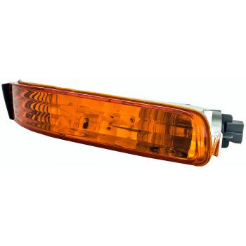 1993 Honda Accord Parking Light Assembly Left Dorman 1630630 image 3 of 4