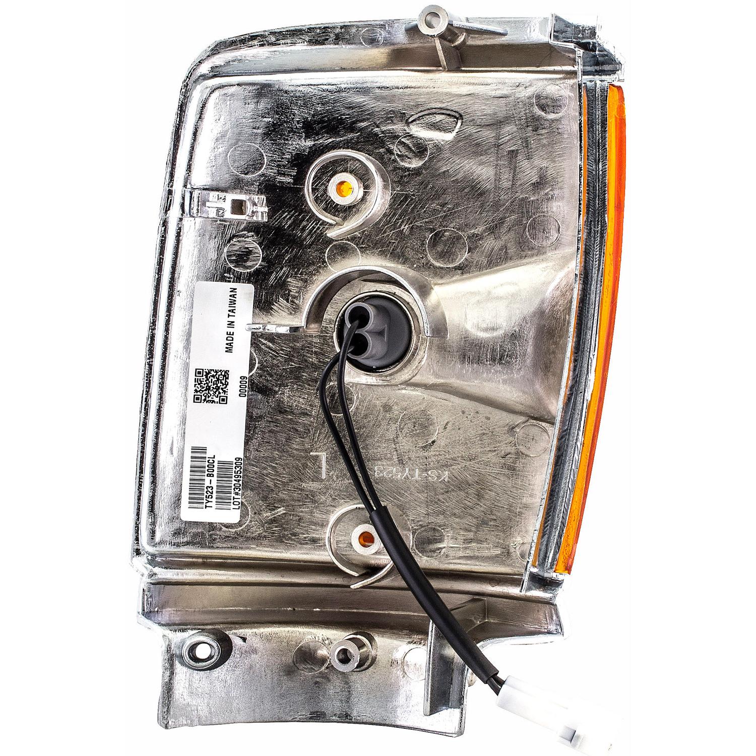 Dorman 1630676 Turn Signal / Parking Light Assembly product image 2 of 4