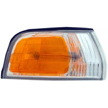 1993 Honda Accord Turn Signal / Parking Light Assembly Front Right Dorman 1630713 image 1 of 4