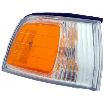 1993 Honda Accord Turn Signal / Parking Light Assembly Front Right Dorman 1630713 image 3 of 4