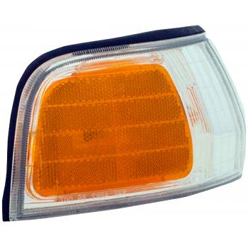 1993 Honda Accord Turn Signal / Parking Light Assembly Front Right Dorman 1630713 image 4 of 4