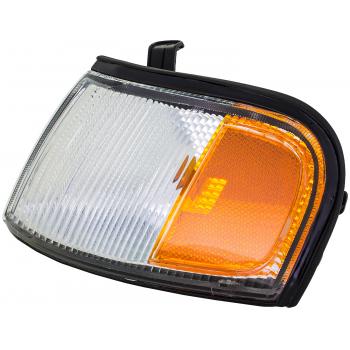 1999 Nissan Altima Turn Signal / Parking Light Assembly Front Left Dorman 1630826 image 4 of 4