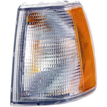 1995 Volvo 940 Turn Signal / Parking Light Assembly Front Left Dorman 1630830 image 3 of 4