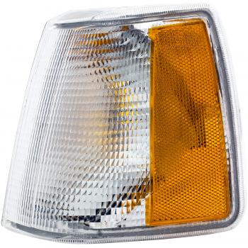 1995 Volvo 940 Turn Signal / Parking Light Assembly Front Right Dorman 1630831 image 1 of 4