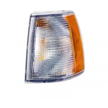 1995 Volvo 940 Turn Signal / Parking Light Assembly Front Right Dorman 1630831 image 3 of 4