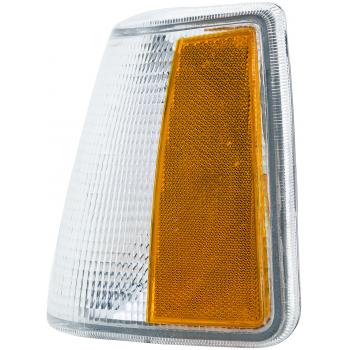 1995 Volvo 940 Turn Signal / Parking Light Assembly Front Right Dorman 1630831 image 4 of 4