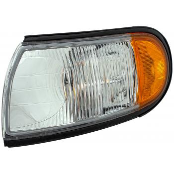 1996 Mercury Villager Turn Signal / Parking Light Assembly Front Left Dorman 1630840 image 3 of 4