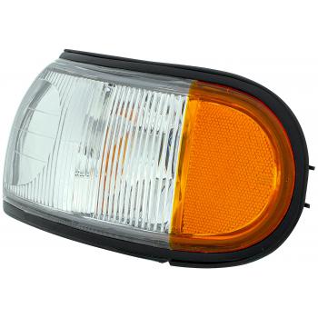 1996 Mercury Villager Turn Signal / Parking Light Assembly Front Left Dorman 1630840 image 4 of 4