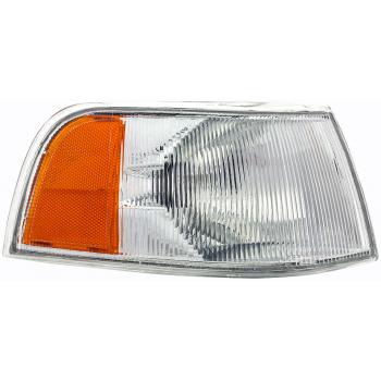 1997 Volvo 960 Cornering Light Assembly Left Dorman 1630860 image 1 of 4