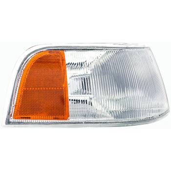 1997 Volvo 960 Cornering Light Assembly Left Dorman 1630860 image 3 of 4