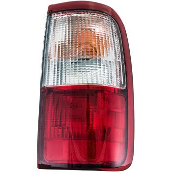 1996 Toyota T100 Tail Light Lens Right Dorman 1630901 image 1 of 4