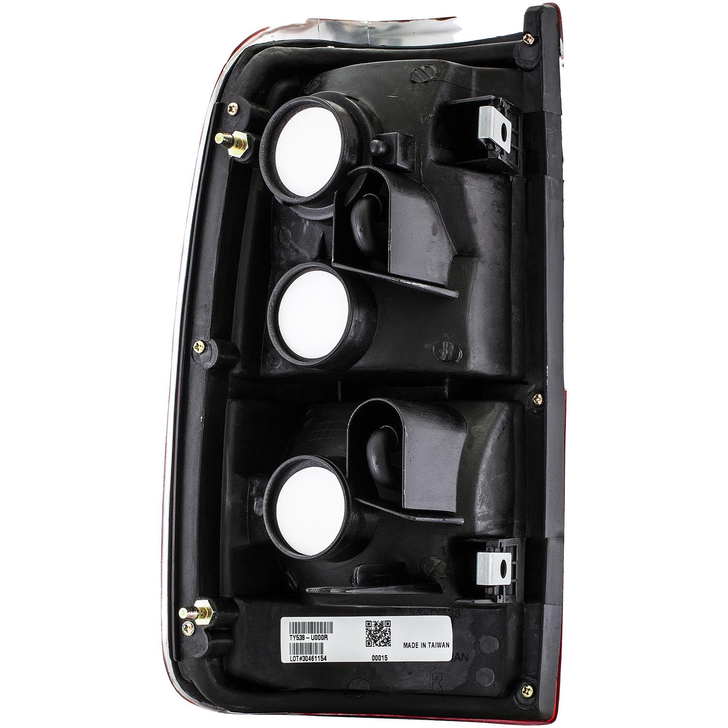 Dorman 1630901 - Tail Light Lens Dorman 1630901 Tail Light Lens product image 2 of 4